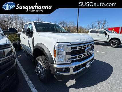 2026 Ford F-550 Willow Street PA