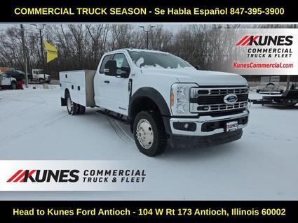 2025 Ford F-550 Antioch IL