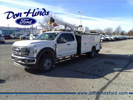 2026 Ford F-550 Fishers IN