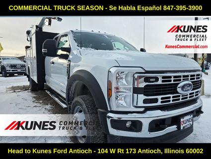2026 Ford F-550 Antioch IL