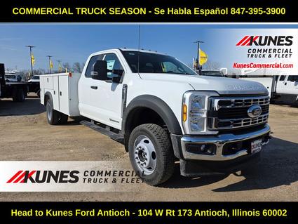 2026 Ford F-550 Antioch IL