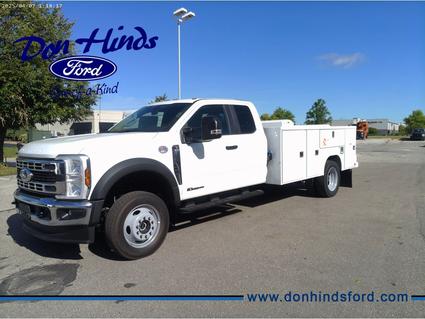 2025 Ford F-550 Fishers IN