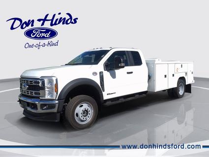 2025 Ford F-550 Fishers IN