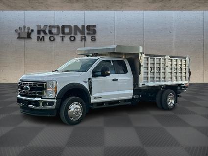 2025 Ford F-550  