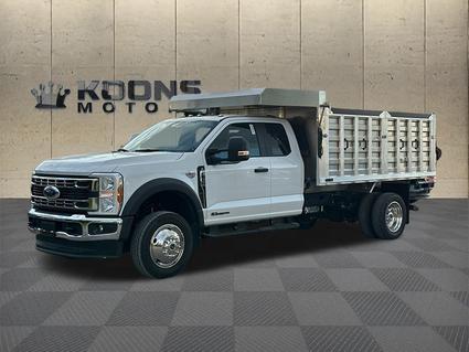 2025 Ford F-550  