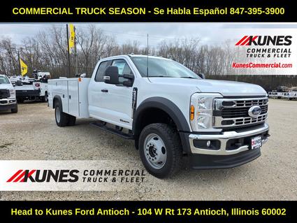 2026 Ford F-550 Antioch IL