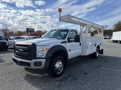 2015 Ford F-450 Greensboro NC