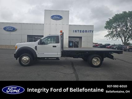 2017 Ford F-450 Bellefontaine OH