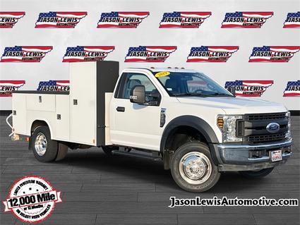 2019 Ford F-450 Sparta TN