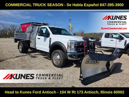 2026 Ford F-450 Antioch IL