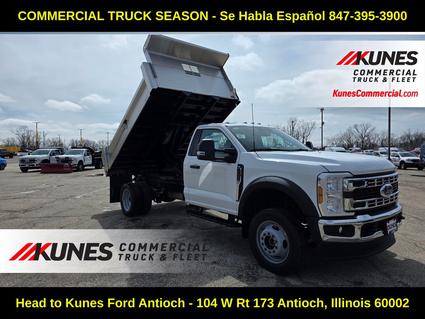 2026 Ford F-450 Antioch IL