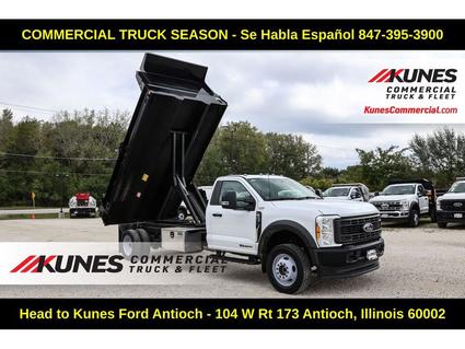 2023 Ford F-450 Antioch IL