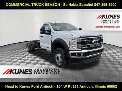 2024 Ford F-450 Antioch IL
