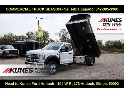 2024 Ford F-450 Antioch IL