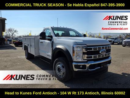 2025 Ford F-450 Antioch IL