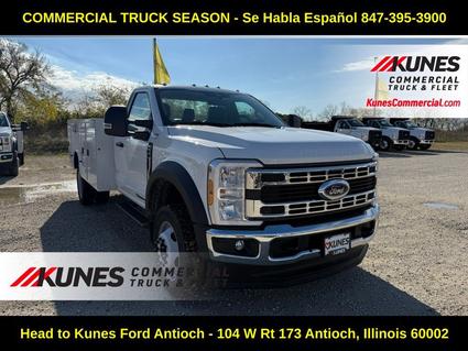 2025 Ford F-450 Antioch IL