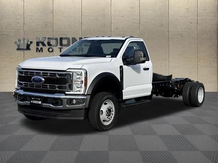 2025 Ford F-450  