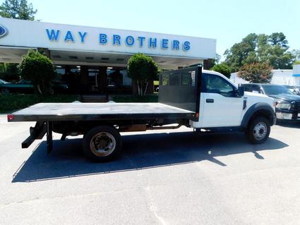 2021 Ford F-450 Hawkinsville GA
