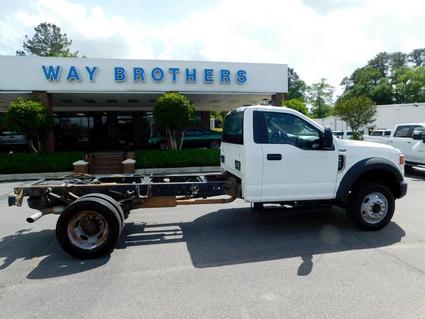 2021 Ford F-450 Hawkinsville GA