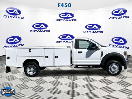 2020 Ford F-450 Murfreesboro TN