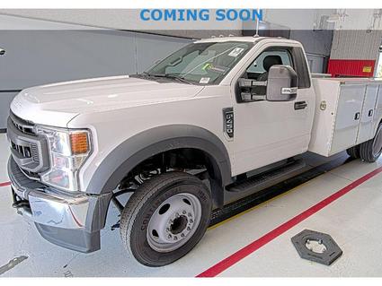 2020 Ford F-450 Murfreesboro TN