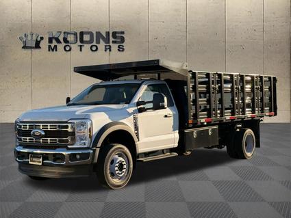 2025 Ford F-450  