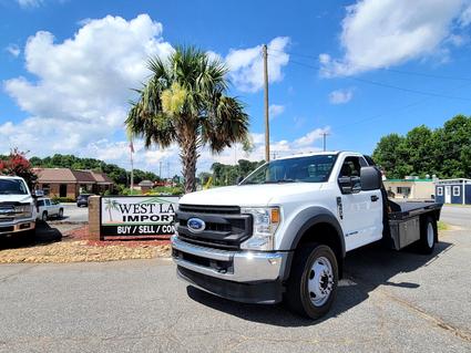 2021 Ford F-450 Denver NC