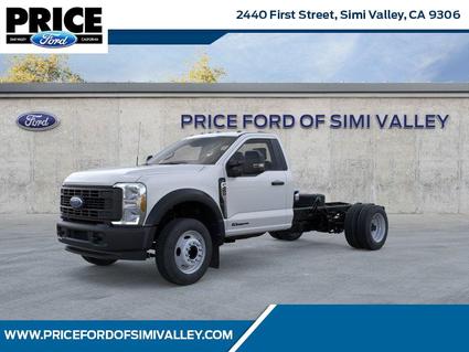 2025 Ford F-450 Simi Valley CA