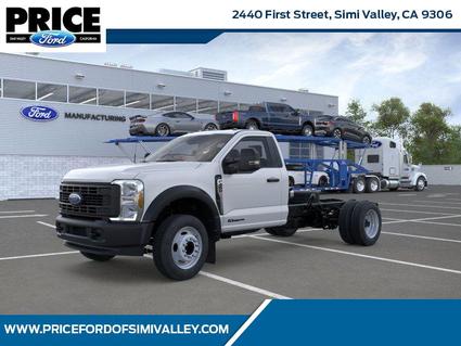 2025 Ford F-450 Simi Valley CA