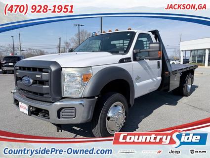 2015 Ford F-450 Jackson GA