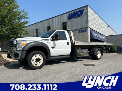2016 Ford F-450 Waterford WI