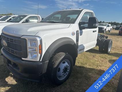 2025 Ford F-450 Caldwell TX