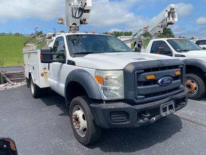 2012 Ford F-450 Sparta TN