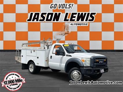 2012 Ford F-450 Sparta TN