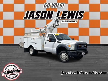 2012 Ford F-450 Sparta TN