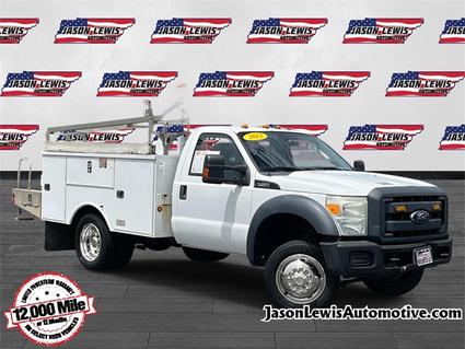 2012 Ford F-450 Sparta TN