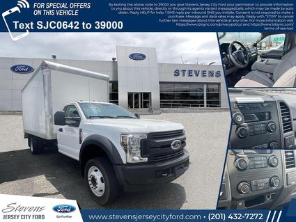 2019 Ford F-450 Jersey City NJ