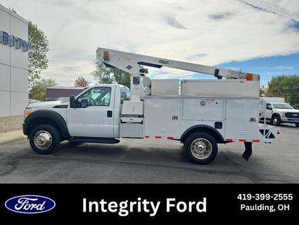 2012 Ford F-450 Paulding OH