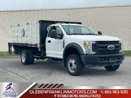 2017 Ford F-450 Oak Ridge TN