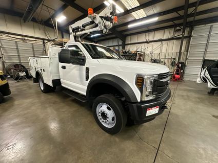 2019 Ford F-450 Roanoke VA