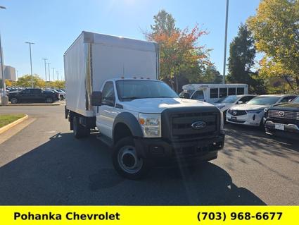 2014 Ford F-450 Chantilly VA