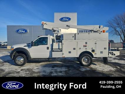 2012 Ford F-450 Paulding OH