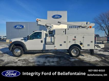 2012 Ford F-450 Bellefontaine OH