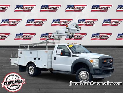 2012 Ford F-450 Sparta TN