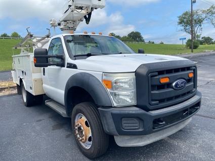 2012 Ford F-450 Sparta TN