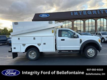 2017 Ford F-450 Bellefontaine OH