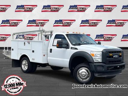 2012 Ford F-450 Sparta TN