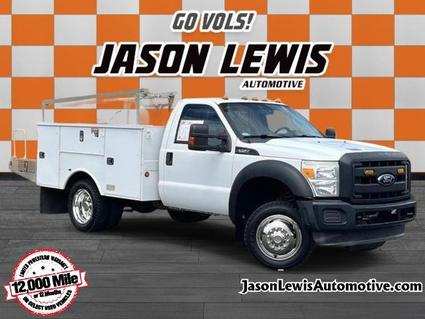 2012 Ford F-450 Sparta TN