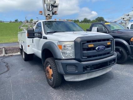 2012 Ford F-450 Sparta TN
