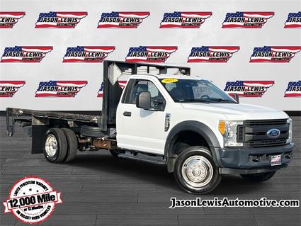 2017 Ford F-450 Sparta TN